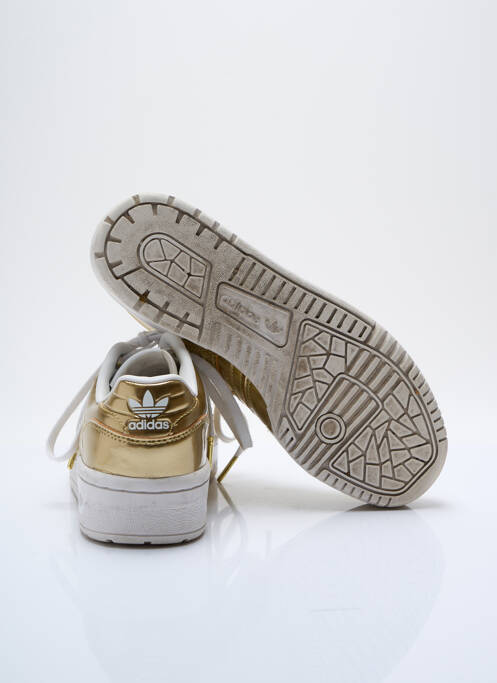 Baskets or ADIDAS pour femme