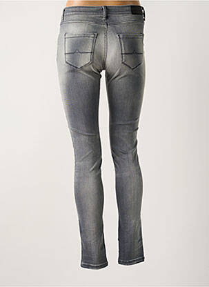 Jeans skinny taille normale taille normale gris DN.SIXTY SEVEN femme