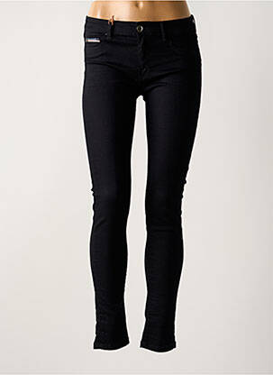 Jeans skinny taille normale taille normale noir DN.SIXTY SEVEN femme