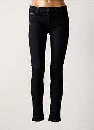 Jeans skinny taille normale taille normale noir DN.SIXTY SEVEN femme