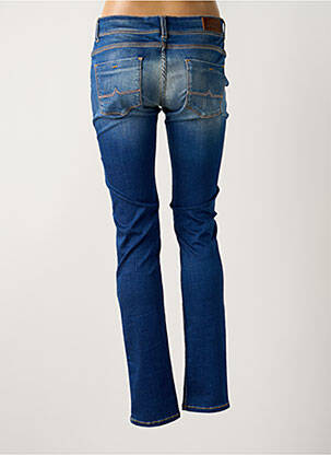 Jeans coupe slim slim taille basse bleu DN.SIXTY SEVEN femme