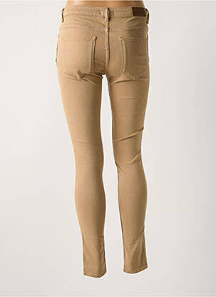 Jeans skinny taille normale taille normale beige HEARTLESS JEANS femme