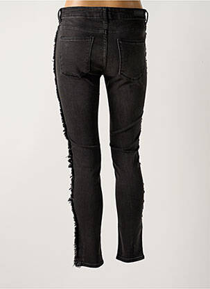 Jeans skinny taille normale taille normale noir HEARTLESS JEANS femme