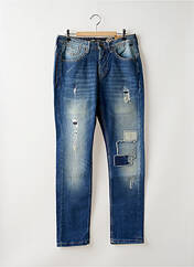 Jeans coupe slim bleu FREEMAN T.PORTER pour femme seconde vue