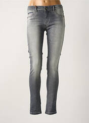 Jeans skinny gris DN.SIXTY SEVEN pour femme seconde vue