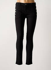 Jeans skinny noir HEARTLESS JEANS pour femme seconde vue