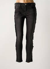 Jeans skinny noir HEARTLESS JEANS pour femme seconde vue