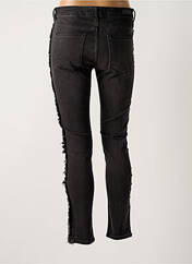 Jeans skinny noir HEARTLESS JEANS pour femme seconde vue