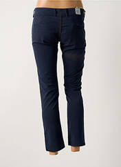 Pantalon 7/8 bleu DN.SIXTY SEVEN pour femme seconde vue