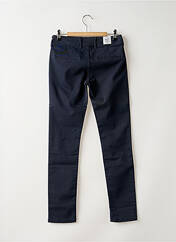 Pantalon 7/8 bleu DONOVAN pour femme seconde vue