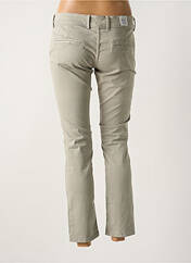 Pantalon 7/8 gris DONOVAN pour femme seconde vue