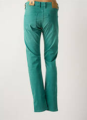 Pantalon slim vert FREEMAN T.PORTER pour femme seconde vue