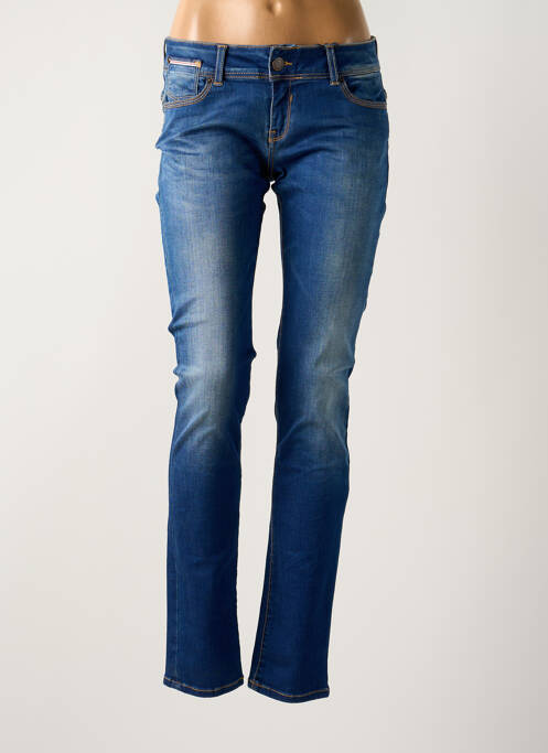 Jeans coupe slim bleu DN.SIXTY SEVEN pour femme