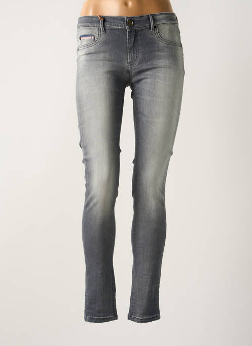 Jeans skinny gris DN.SIXTY SEVEN pour femme