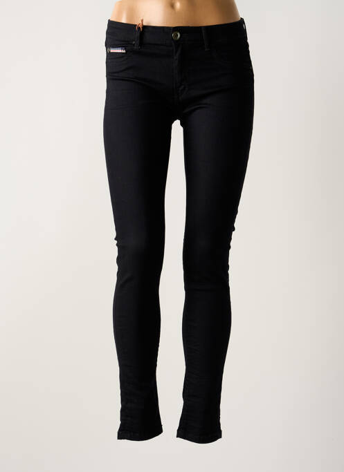 Jeans skinny noir DN.SIXTY SEVEN pour femme