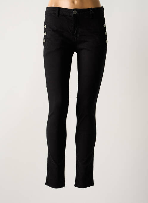 Jeans skinny noir HEARTLESS JEANS pour femme