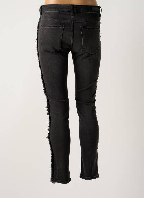 Jeans skinny noir HEARTLESS JEANS pour femme