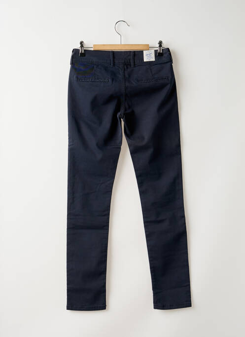 Pantalon 7/8 bleu DONOVAN pour femme
