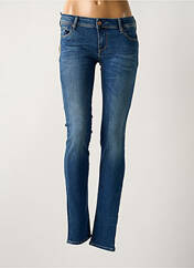 Jeans skinny bleu TEDDY SMITH pour femme seconde vue