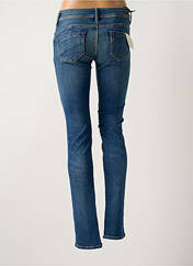 Jeans skinny bleu TEDDY SMITH pour femme seconde vue