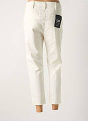 Pantalon 7/8 beige G STAR pour femme seconde vue