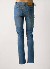 Jeans coupe slim bleu CHEAP MONDAY pour femme seconde vue