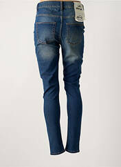 Jeans coupe slim bleu CHEAP MONDAY pour femme seconde vue