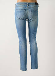 Jeans coupe slim bleu DIESEL pour femme seconde vue