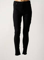 Jeans coupe slim noir CHEAP MONDAY pour femme seconde vue