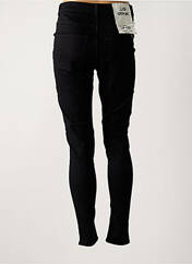 Jeans coupe slim noir CHEAP MONDAY pour femme seconde vue