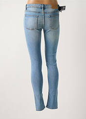 Jeans skinny bleu CHEAP MONDAY pour femme seconde vue