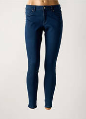 Jeans skinny bleu CHEAP MONDAY pour femme seconde vue