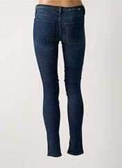 Jeans skinny bleu DR DENIM pour femme seconde vue