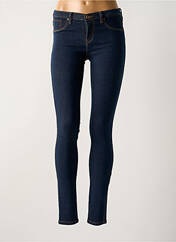 Jeans skinny bleu DR DENIM pour femme seconde vue