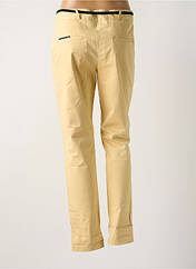 Pantalon chino beige ELEVEN PARIS pour femme seconde vue