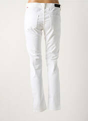 Pantalon slim blanc BREIZH ANGEL pour femme seconde vue