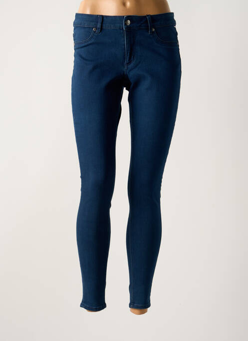 Jeans skinny bleu CHEAP MONDAY pour femme