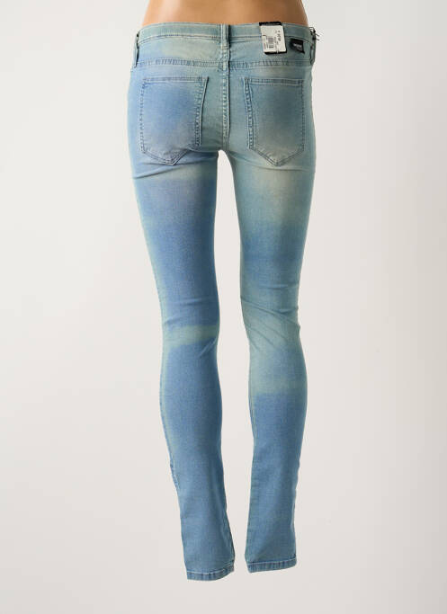 Jeans skinny bleu DR DENIM pour femme