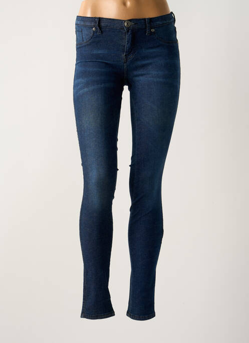 Jeans skinny bleu DR DENIM pour femme