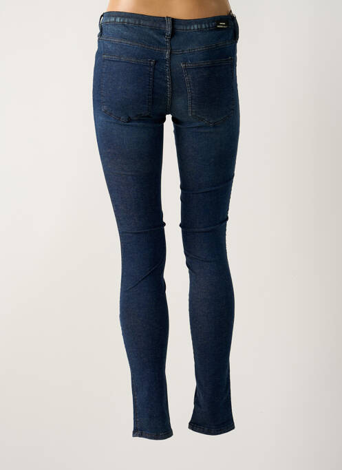Jeans skinny bleu DR DENIM femme