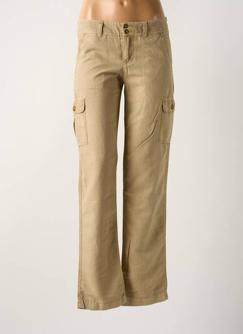 Pantalon cargo marron ESPRIT pour femme