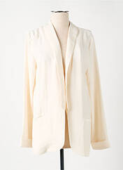 Blazer beige GRACE & MILA pour femme seconde vue