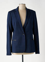 Blazer bleu MAISON SCOTCH pour femme seconde vue