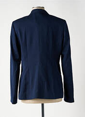 Blazer bleu MAISON SCOTCH pour femme seconde vue