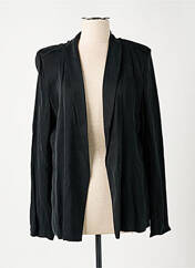 Blazer noir AMERICAN VINTAGE pour femme seconde vue