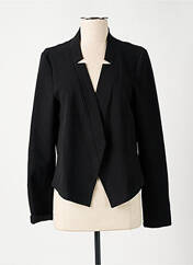 Blazer noir DEUX TWO pour femme seconde vue