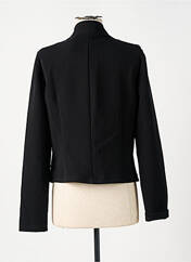 Blazer noir DEUX TWO pour femme seconde vue