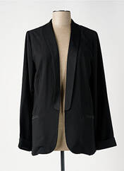 Blazer noir GRACE & MILA pour femme seconde vue