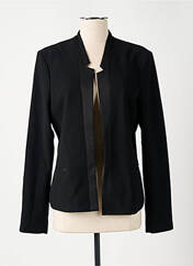 Blazer noir MAISON SCOTCH pour femme seconde vue