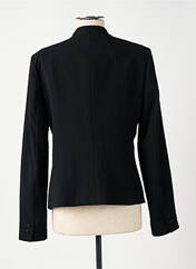 Blazer noir MAISON SCOTCH pour femme seconde vue